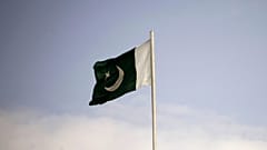 Pakistan bayrağı