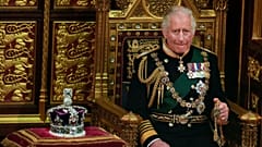 What is the (shocking) price tag for King Charles III’s official portrait for UK public buildings? 
