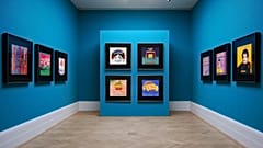 Andy Warhol: 'Beyond the Brand' at Halcyon Gallery, 2024. 