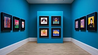 Andy Warhol: 'Beyond the Brand' at Halcyon Gallery, 2024. 