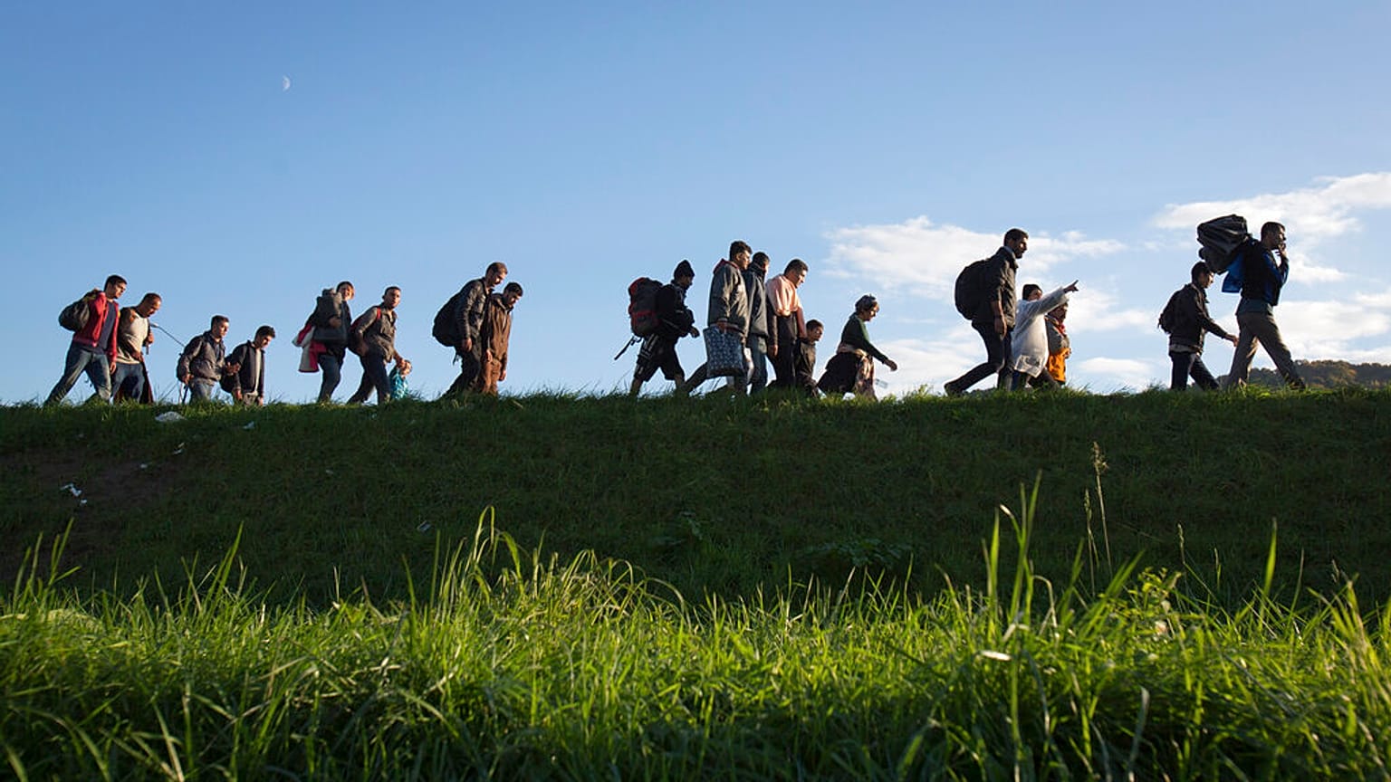 Ismét ismerőssé válhat ez a jelenet az EU-ban