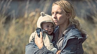Jodie Comer in 'The End We Start From' 