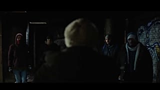 Un fermo immagine del film "La tête froide"