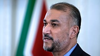İran Dışişleri Bakanı Hüseyin Emir Abdullahiyan