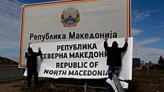 Βόρεια Μακεδονία