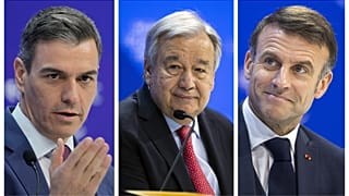 Ключевые спикеры дня, Давос, 17 января 2024 года.
