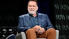 Arnold Schwarzenegger