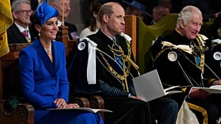 Galler Prensesi Kate, Galler Prensi William ve Kral 3. Charles