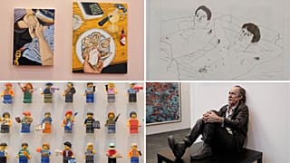 The London Art Fair returns to the Business Design Centre in north London from 17-21 January.