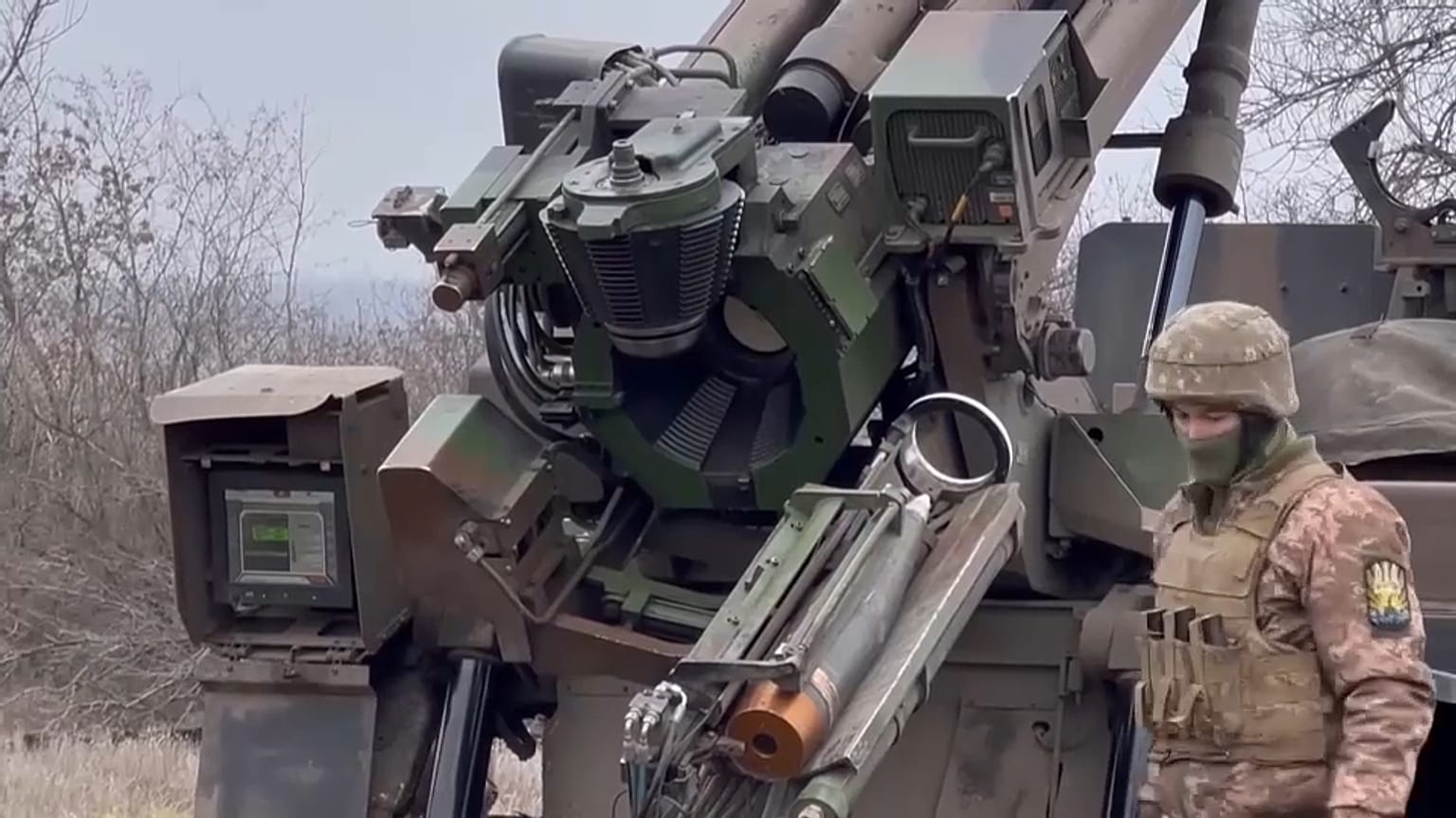 Mehr als 20 Länder haben zur militärischen Unterstützung der Ukraine eine Artillerie-Koalition gegründet. 