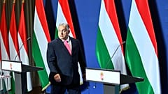 رئيس الوزراء المجري فيكتور أوربان