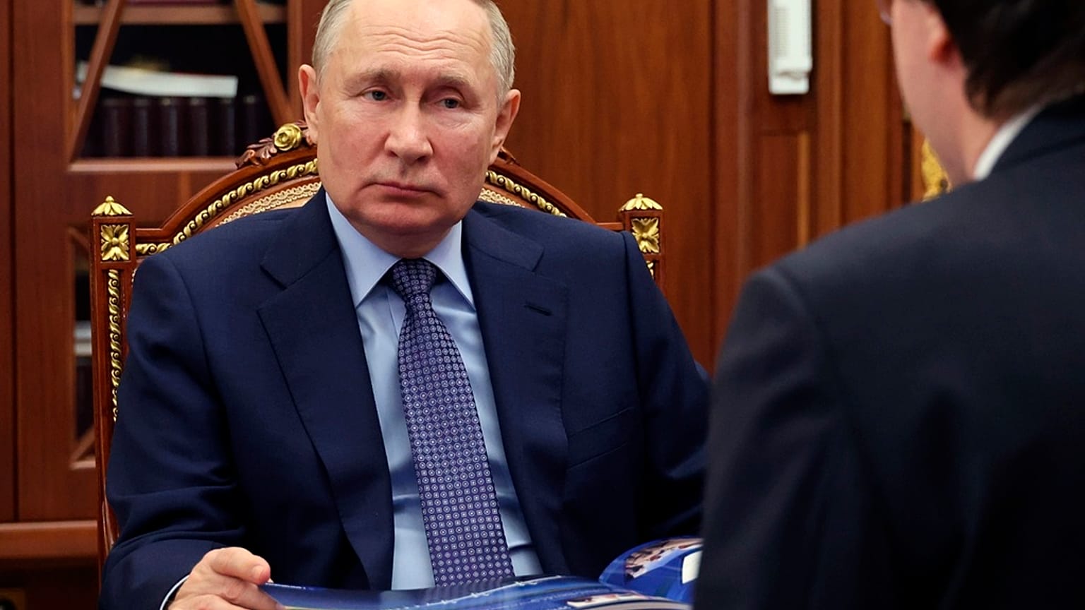 Vladimir Poutine 