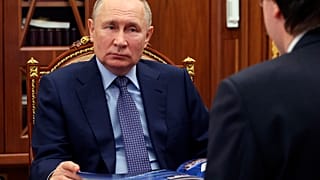 Il presidente russo Vladimir Putin