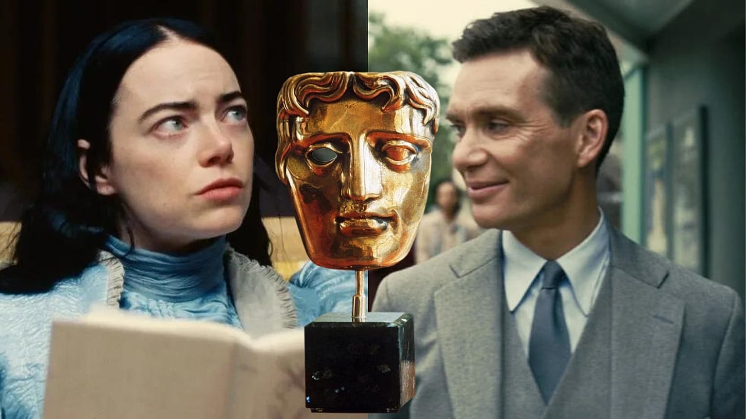 BAFTA 2024: Oppenheimer παίρνει το προβάδισμα, καθώς η Barbie παραπαίει και η Poor Things αποκτά δυναμική