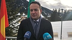 Европейский совет проголосует за выделение пакета помощи Украине, считает ирландский премьер. 