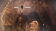 Riesige Eismassen, groß wie das Rote Meer, auf dem Mars entdeckt