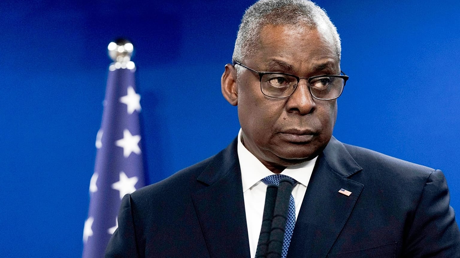 ABDi Savunma Bakanı Lloyd Austin