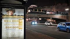 Rusya'nın ikinci büyük kenti St Petersburg