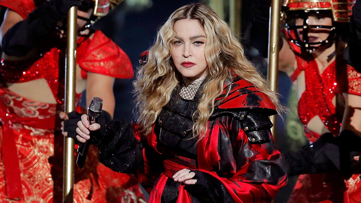 Madonna