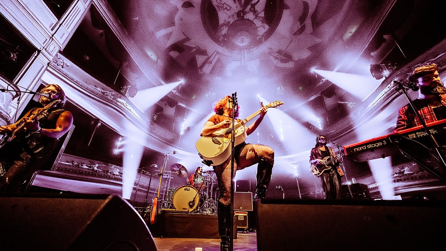 CMAT at Groningen's Stadsschouwburg