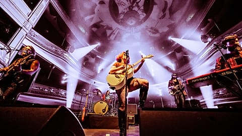 CMAT at Groningen's Stadsschouwburg