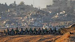 Josep Borrell preparou um roteiro de 10 pontos para resolver o conflito israelo-palestiniano que dura há décadas.