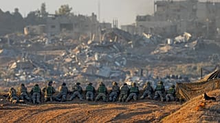 Josep Borrell ha preparado una hoja de ruta de 10 puntos para resolver el conflicto israelo-palestino, que dura ya décadas.