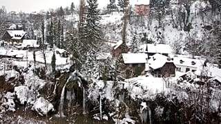 Illusztráció: Rastoke havasan