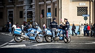 The highly contested Città 30 (City 30) scheme aims to reduce road accidents and improve air quality. 