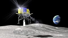 Japan landet als fünfte Nation erfolgreich auf dem Mond
