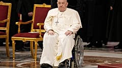 Papa Francesco il giorno dell'Epifania