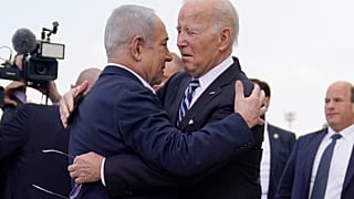 ABD Başkanı Joe Biden, İsrail Başbakanı Netanyahu