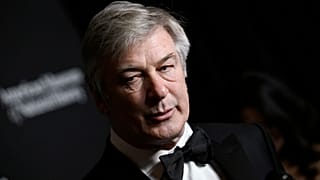 Alec Baldwin at the American Museum of Natural History's Museum Gala, Nov. 30, 2023