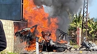 حمله پهپادی به یک خودرو در جنوب لبنان