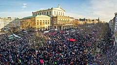 Germany Protest