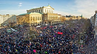 Germany Protest