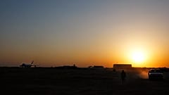 Al Asad Airbase - illusztráció