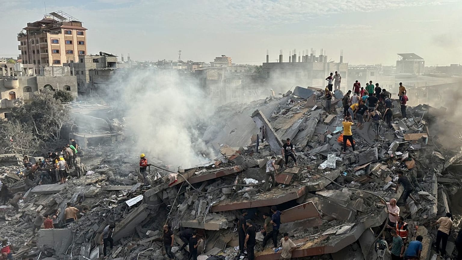 Gaza Strip