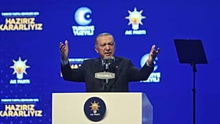 Cumhurbaşkanı Recep Tayyip Erdoğan