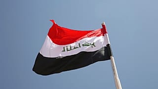 العلم العراقي