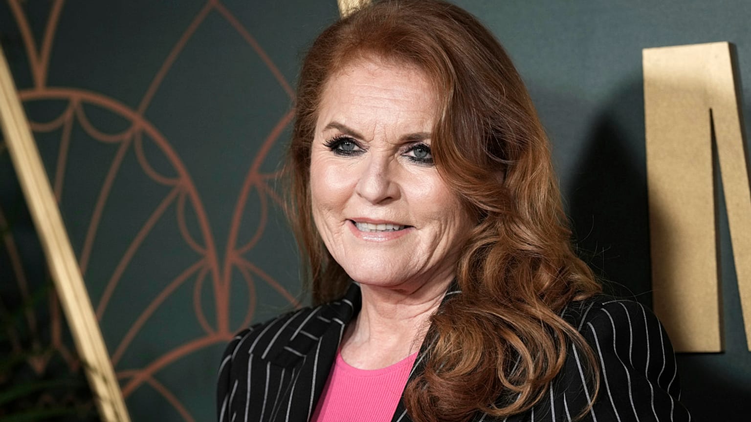 Sarah Fergusson, de 64 anos, já tinha lutado contra um cancro da mama no verão passado