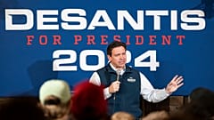 Florida Valisi Ron DeSantis
