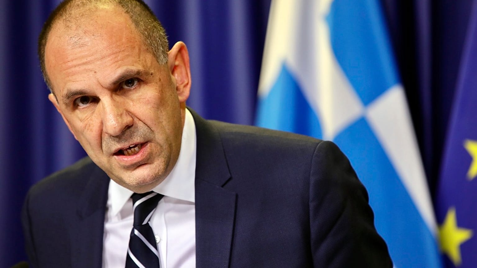 Γιώργος Γεραπετρίτης