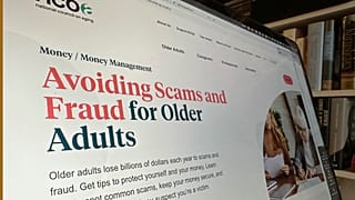 Los casos de 'cartas nigerianas', o fraudes románticos, están aumentando en todo el mundo
