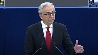 Ο Πρόεδρος της Κοινοβουλευτικής Συνέλευσης του Συμβουλίου της Ευρώπης