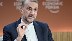 İran Dışişleri Bakanı Hüseyin Amir Abdullahiyan