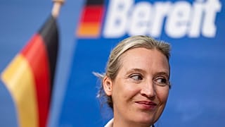 AfD Eş Başkanı Alice Weidel