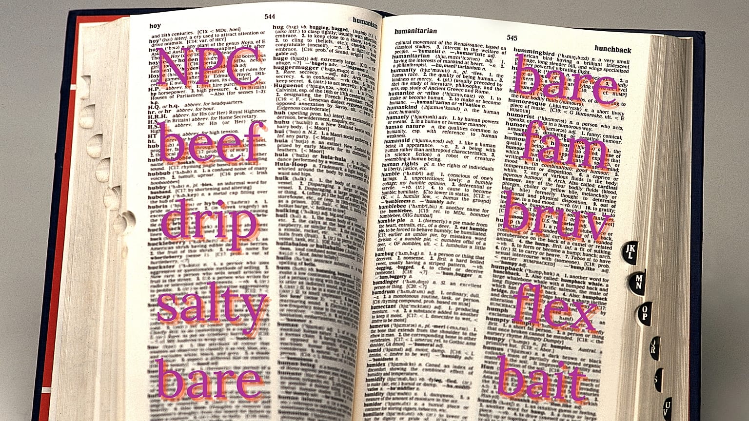 These are just some of the modern Gen Z slang terms English-learners in the UK are asking teachers to explain.