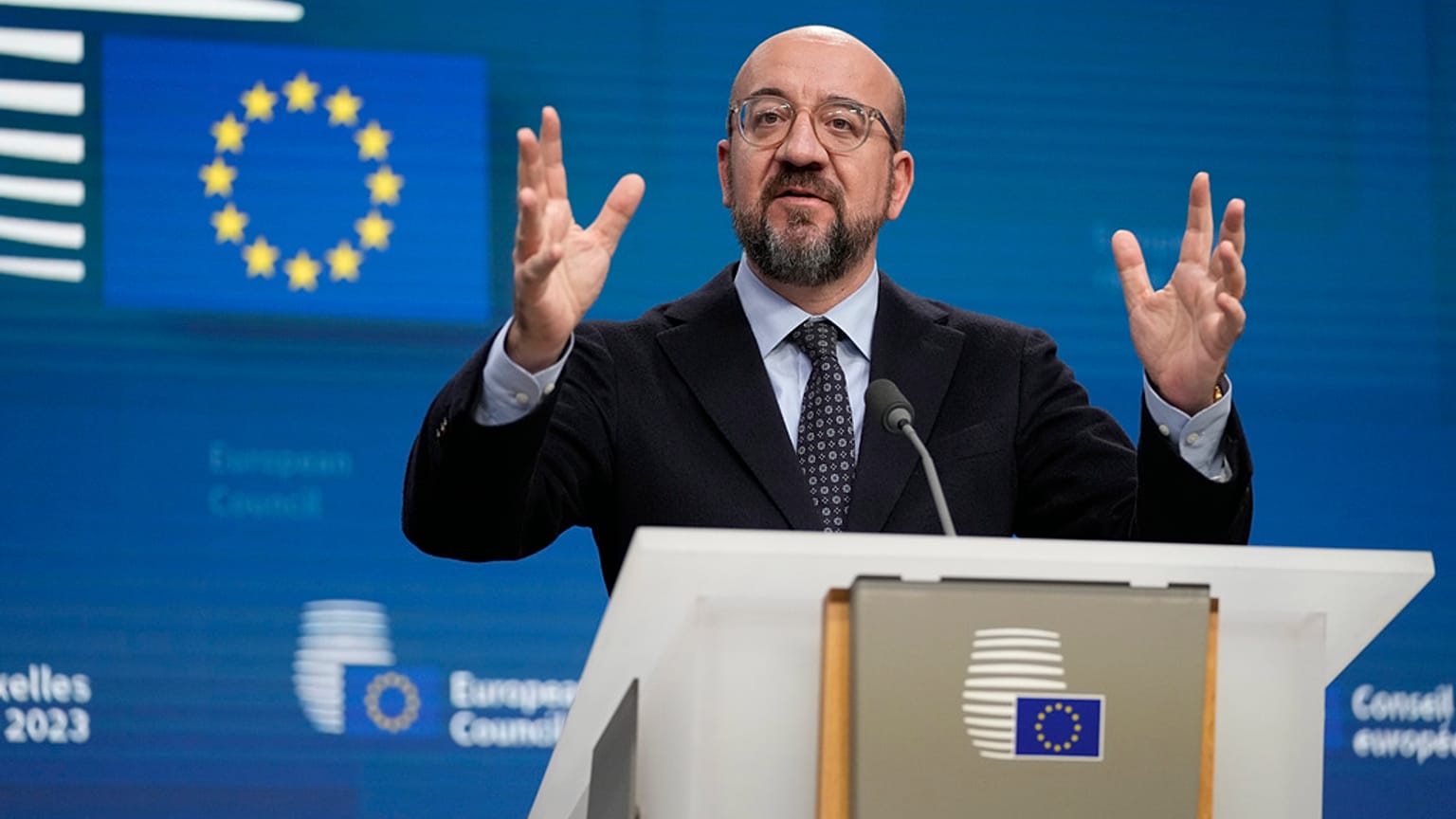 Charles Michel