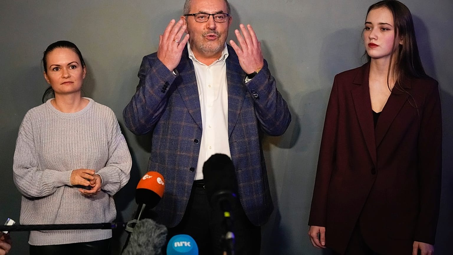 Ο Μπόρις Ναζντιέζντιν